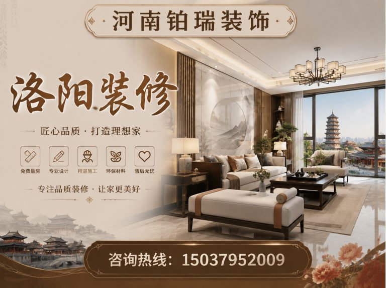 洛宁县洛阳整装展示图